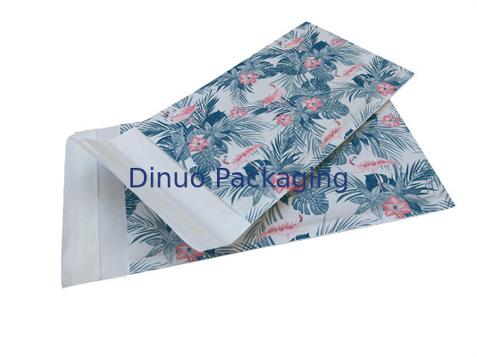 Non - Papier d'emballage Bendable a ridé des enveloppes que 8*11 » empaquettent le sac capitonné d'emballage de colle de bande