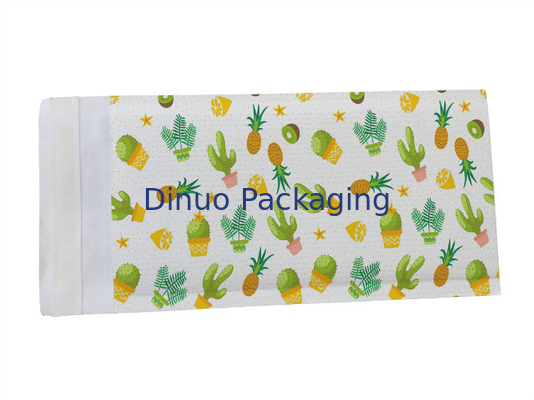 Enveloppes ondulées recyclables Pantone CMYK de Papier d'emballage imprimant IECC