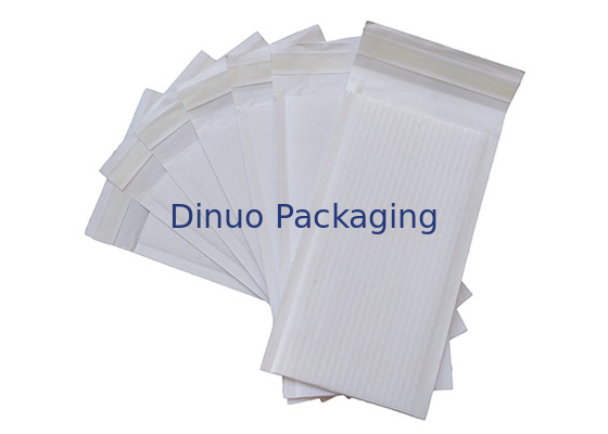 De Papier d'emballage d'enveloppes impression ondulée antichoc blanche de gravure ambiant