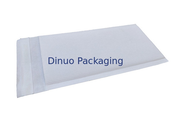 Enveloppes ondulées adaptées aux besoins du client de Papier d'emballage de logo 150*220mm pour des cadeaux