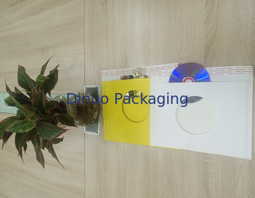 6X9 l'envoi capitonné par pouce recyclable Papier d'emballage a ridé des enveloppes