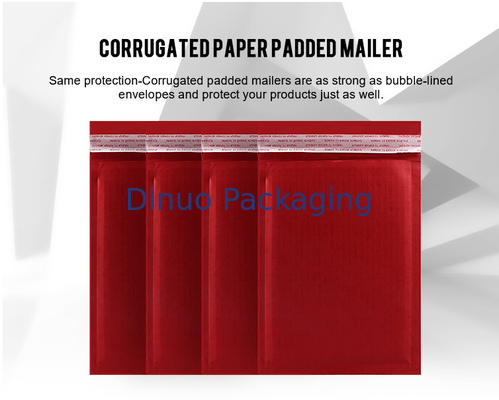 Jiffy Padded Recycled 125gsm Papier d'emballage a ridé des enveloppes