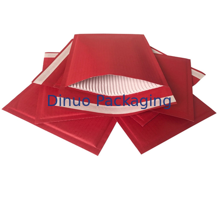 L'expéditeur de revêtement UV de Papier d'emballage enveloppe le diamètre chaud de la fermeture 10mm de colle de fonte