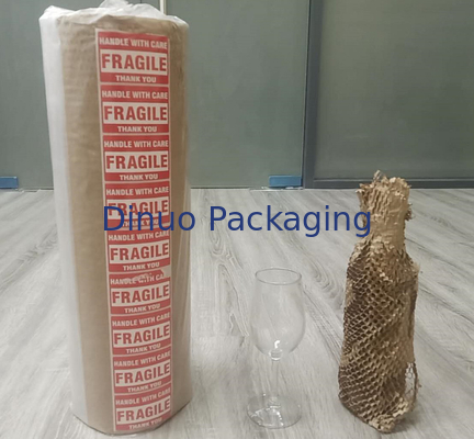 Anti papier d'emballage de rupture de nid d'abeilles 250m 840m