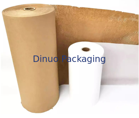 Anti papier d'emballage de rupture de nid d'abeilles 250m 840m