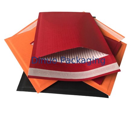 L'expéditeur de revêtement UV de Papier d'emballage enveloppe le diamètre chaud de la fermeture 10mm de colle de fonte