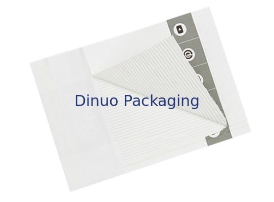 200gsm 150gsm 132gsm Papier d'emballage a ridé des enveloppes avec la bulle capitonnée