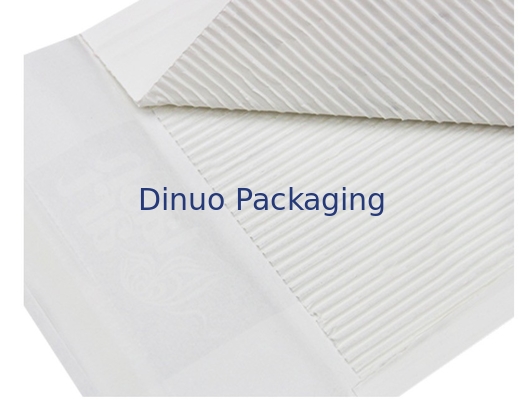 200gsm 150gsm 132gsm Papier d'emballage a ridé des enveloppes avec la bulle capitonnée