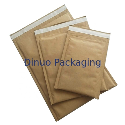 Annonce 100% de coussin de papier de Delivery Bag Honeycomb de messager de papier d'emballage
