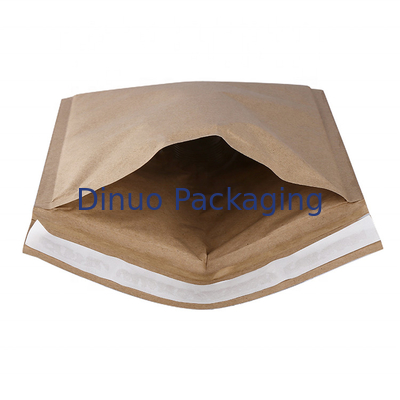 Annonce 100% de coussin de papier de Delivery Bag Honeycomb de messager de papier d'emballage