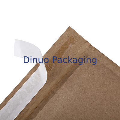 Annonce 100% de coussin de papier de Delivery Bag Honeycomb de messager de papier d'emballage
