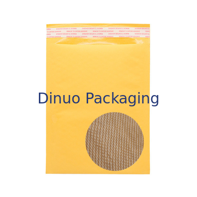 Les annonces capitonnées de papier de nid d'abeilles postal ont adapté l'enveloppe aux besoins du client pour la protection de coussin