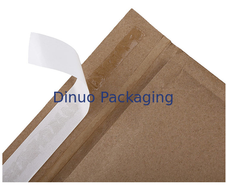 Annonce réutilisée adaptée aux besoins du client de papier de nid d'abeilles de Papier d'emballage d'enveloppes matelassées