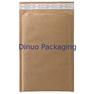 Annonce réutilisée adaptée aux besoins du client de papier de nid d'abeilles de Papier d'emballage d'enveloppes matelassées