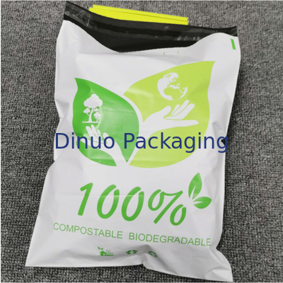 Poly les annonces modelées biodégradables et étanches à l'humidité embarquant des enveloppes met en sac 8,5" X12 » #2