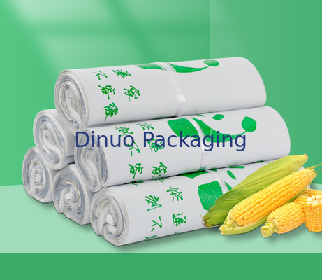 Poly les annonces modelées biodégradables et étanches à l'humidité embarquant des enveloppes met en sac 8,5" X12 » #2