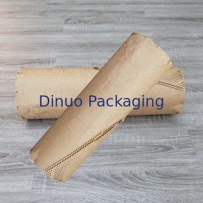 papier d'emballage du nid d'abeilles 80gsm 50cm*100m pour l'emballage de cadeau