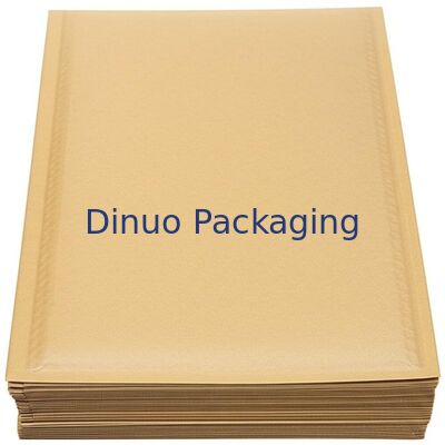 Enveloppes rembourrées de taille standard 7 Brown Bubble Mailers offrant une épaisseur Kraft de 60 à 180 gm Idéales pour l'envoi de documents et de petits produits