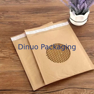 Résistance supérieure à la déchirure et à la perforation Enveloppe de papier de protection Impression personnalisée pour des solutions d'envoi de documents durables et sécurisées