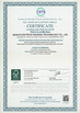 LA CHINE DONGGUAN DINUO PACKAGING CO., LTD certifications